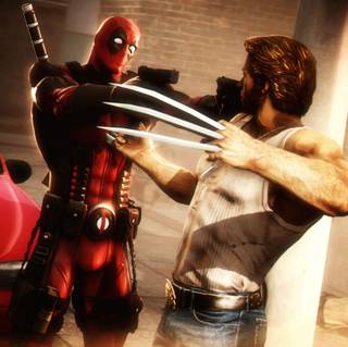 Deadpool and Wolverine wallpaper