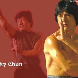 Jackie Chan wallpaper
