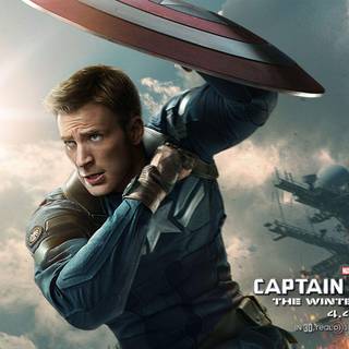 Captain America wallpaper