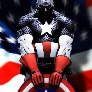 Captain America wallpaper
