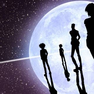 Hunter × Hunter wallpaper