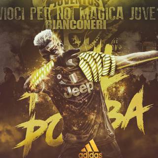 Pogba wallpaper