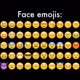 Emoji wallpaper