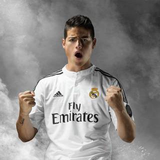 James Rodríguez wallpaper