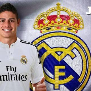 James Rodríguez wallpaper