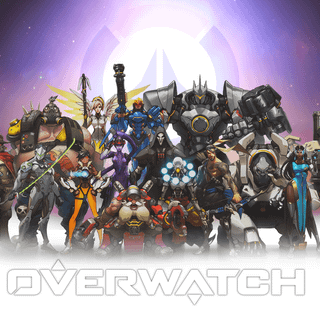 Overwatch wallpaper