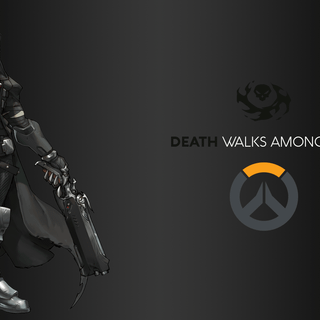 Overwatch wallpaper