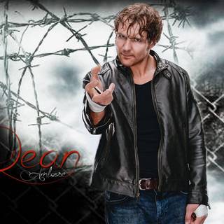 Dean Ambrose wallpaper