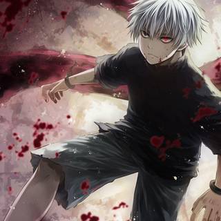 Kaneki wallpaper
