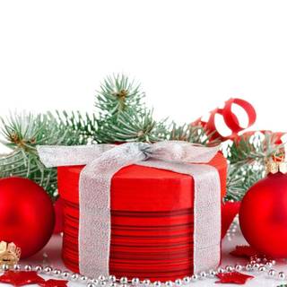 Christmas gifts wallpaper