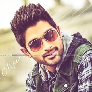 Allu Arjun wallpaper