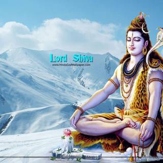 Lord Shiva wallpaper