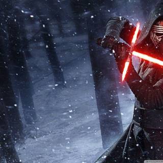 Kylo Ren wallpaper