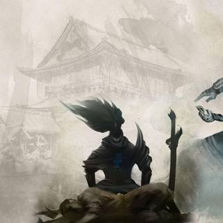 Yasuo wallpaper