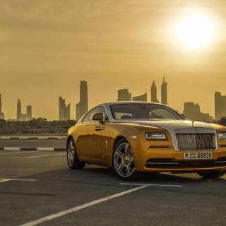 Rolls Royce wallpaper