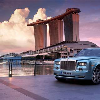 Rolls Royce wallpaper