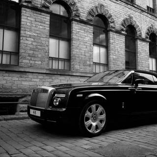 Rolls Royce wallpaper