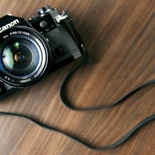 Camera wallpaper