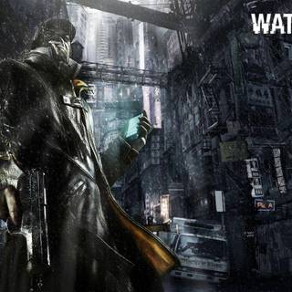Watch Dogs wallpaper