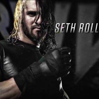 Seth Rollins wallpaper