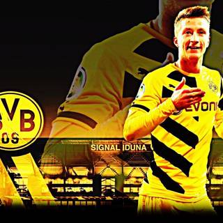 Marco Reus wallpaper