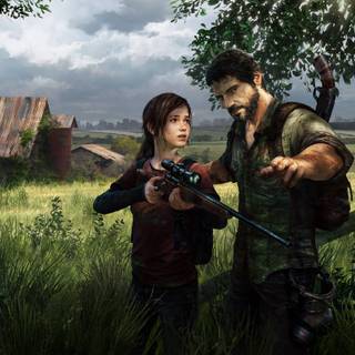 The Last of Us wallpaper