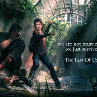 The Last of Us wallpaper