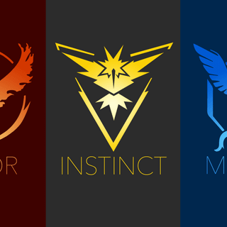 Pokemon GO wallpaper