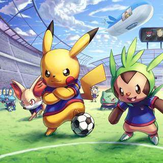 Pokemon GO wallpaper