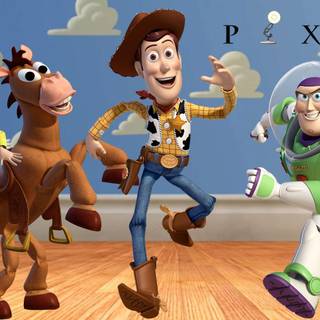 Toy Story wallpaper