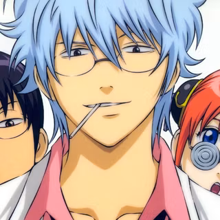 Gin Tama wallpaper