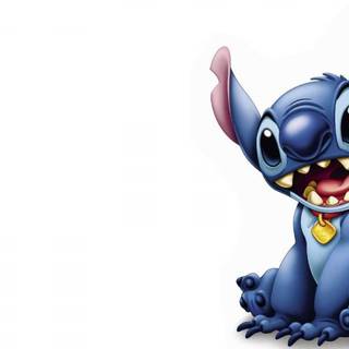 Stitch wallpaper