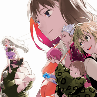 Nanatsu no Taizai wallpaper