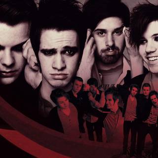 Panic! At The Disco wallpaper