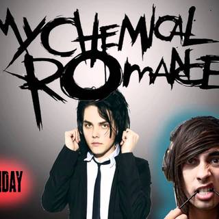 Pierce The Veil wallpaper