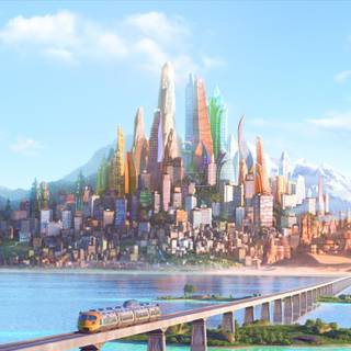 Zootopia wallpaper