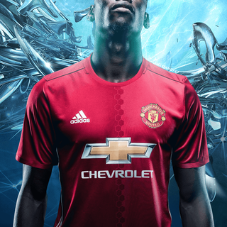 Paul Pogba Manchester United wallpaper