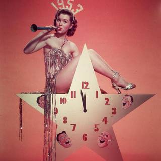 Debbie Reynolds wallpaper