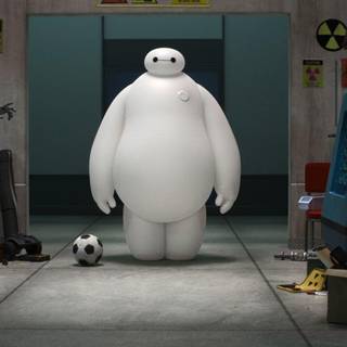 Baymax wallpaper