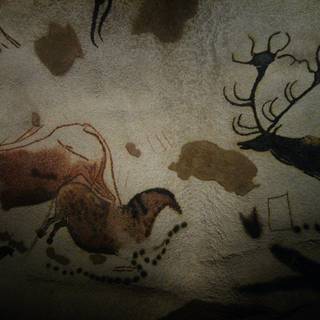 Caveman Wallpaper