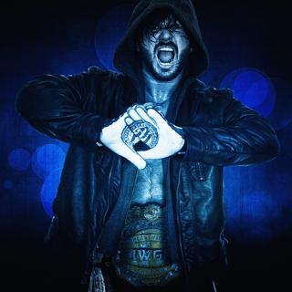 A.J. Styles wallpaper