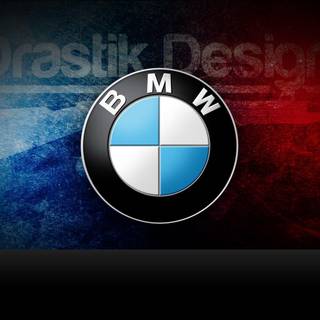 BMW logo wallpaper