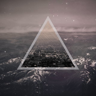 Geometric wallpaper