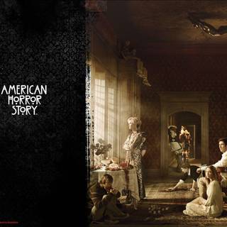 American Horror Story wallpaper