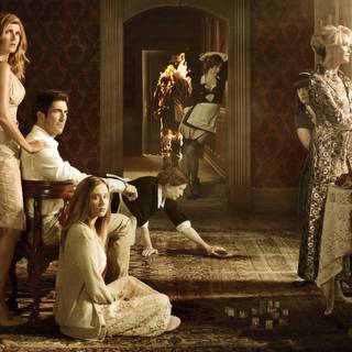 American Horror Story wallpaper