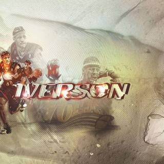 Allen Iverson wallpaper