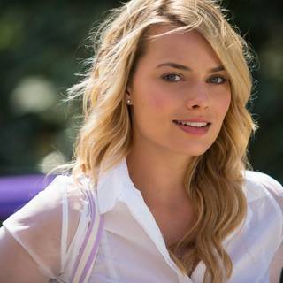 Margot Robbie wallpaper