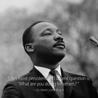 Martin Luther King Jr. wallpaper