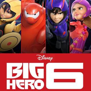 Big Hero 6 wallpaper