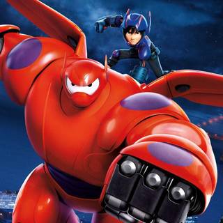 Big Hero 6 wallpaper